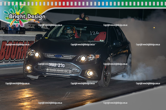 Fast Friday & Roll Racing @ Calder Park Drag Racing 19 April 2024 (166166)- HAD270