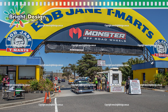 Tuff Streeters @ Calder Park Sat 1 Feb 2025 (176155) ROLLEN