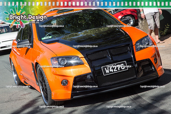 Summernats 28 Thursday 1 Jan 2015  BD__0055  W427C