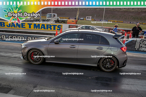 Fast Friday & Roll Racing @ Calder Park Drag Racing 29 November 2024 (173889) BJG045