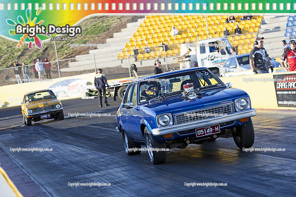 ANDRA Street Meet @ Calder Park Raceway   23 Nov 2013  (2487)  05149H