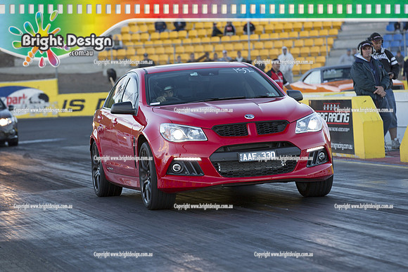 ANDRA Street Meet @ Calder Park Raceway   23 Nov 2013  (2702)  AAF330