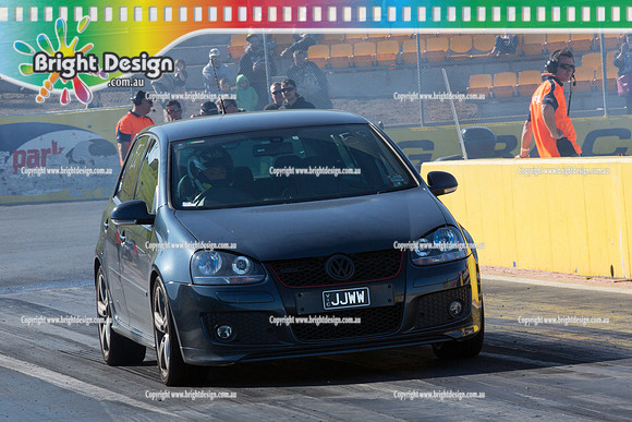 ANDRA Street Outlaws Drag Racing Quals Rnd 5 @ Calder Park 24 September 2014 (24804)  JJWW