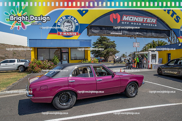 Tuff Streeters @ Calder Park Sat 1 Feb 2025 (176644) 02915M GEORGE LYRAS