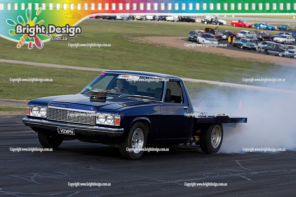 ECM - Easter Car Mania #1 Winton Raceway  SAT 19 April 2014  (1410)  HZWPN