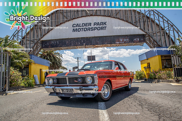 Tuff Streeters @ Calder Park Sat 1 Feb 2025 (176359) JNR351