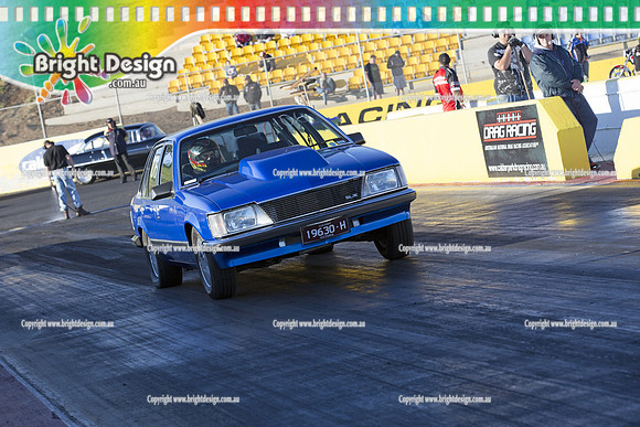 ANDRA Street Meet @ Calder Park Raceway   23 Nov 2013  (2390)  19630H