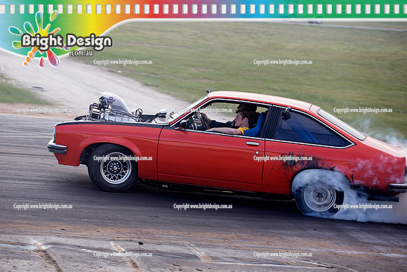 ECM - Easter Car Mania #1 Winton Raceway  MON 21 April 2014   (10001)  5MOKEM