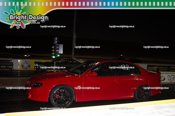 ANDRA Street Outlaws Drag Racing Quals Rnd 4 @ Calder Park  5 August 2014 (22826)  CRZYSS