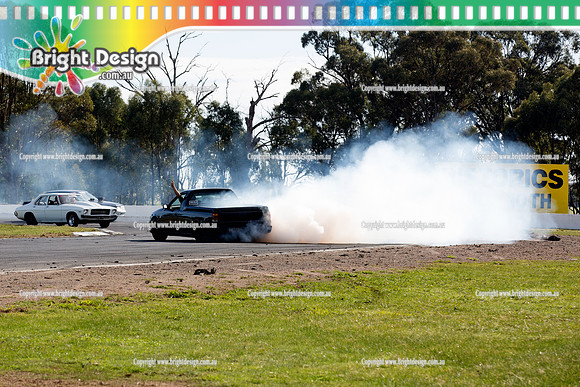 ECM - Easter Car Mania #1 Winton Raceway  MON 21 April 2014   (10126)  GHETTO