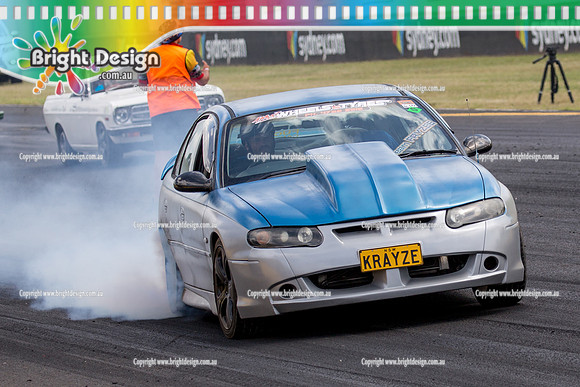 Powercruise 60 @ Sydney - Saturday 27 February 2016   (3015)  KRAYZE