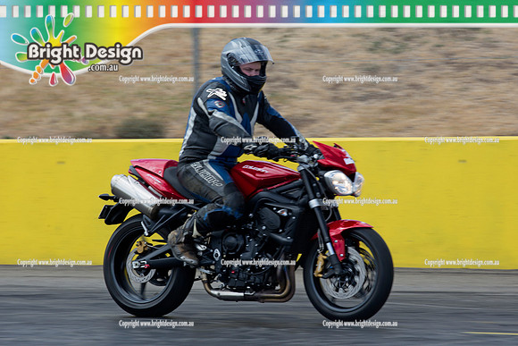 ANDRA Test n Tune @ Calder Park Raceway  SAT 25 Jan 2014  (7068)  BIKE