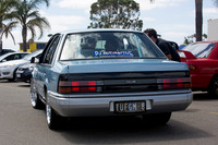 ANDRA Test n Tune @ Calder Park Raceway  SAT 25 Jan 2014  (6962)  TUFGM8