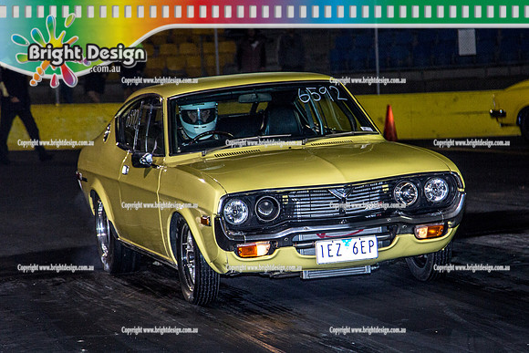 KOTH King of the Hill & Fast Friday @ Calder Park Drag Racing Friday 5 MAY 2017 (83599) 6592 1EZ6EP