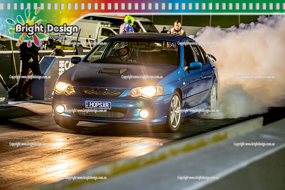Fast Friday & Roll Racing @ Calder Park Drag Racing 19 April 2024 (166231)- HOPSXR