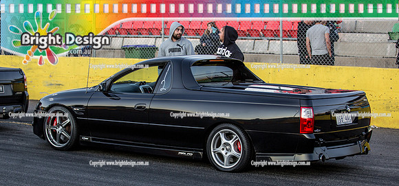 Fast Friday Street Meet Drag Racing @ Calder Park Raceway Drag Racing Firday 13 Nov 2015   (39166)-2  1GB4AC  112