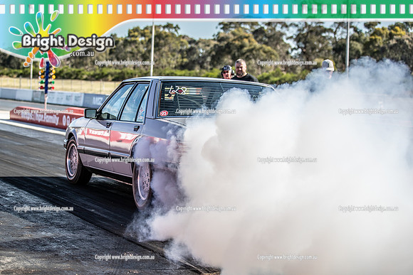 Ford Nationals Test & Tune Friday 3 December 2021 @ Heathcote (40374)  GEORGE HATZI 01844M