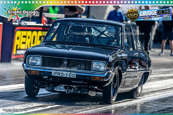 GK22 Grudge Kings @ Sydney Dragway Saturday 6 Aug 2022 (40481)  PRO100 1361 DANIEL SOLDATIC