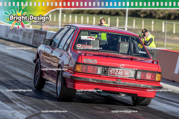 Sportsman Championship Rnd 1 at Heathcote Sat 26 June 2021 (39737)  5743 51246H DAVID BRAE