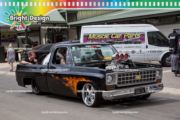 Summernats 28 Sunday 4 Jan 2015  BD  (7592)  SOLID