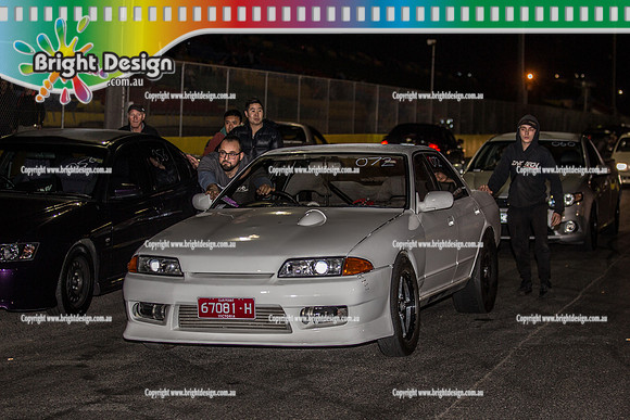 KOTH King of the Hill & Fast Friday @ Calder Park Drag Racing Friday 5 MAY 2017 (84009) 67081H