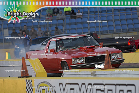 ANDRA Street Meet @ Calder Park Raceway   23 Nov 2013  (2806)  SLI176