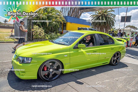 Tuff Streeters @ Calder Park Sat 1 Feb 2025 (176426) TBC