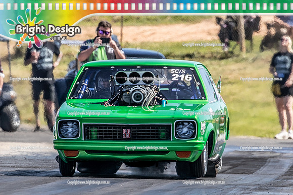 AAA Sunset Nationals @ Mildura Sat 16 Sept 2023 (29082) 216 KRYPTONITE BRAD SULLIVAN