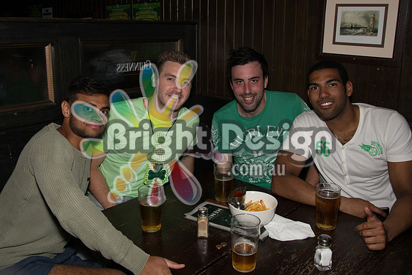 St Patricks Day @ THE IRISH - March 2014 (1003)