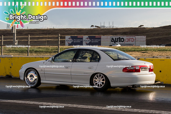 ANDRA Street Outlaws Drag Racing Quals Rnd 6 @ Calder Park 10 October 2014  (25576)  QPH616