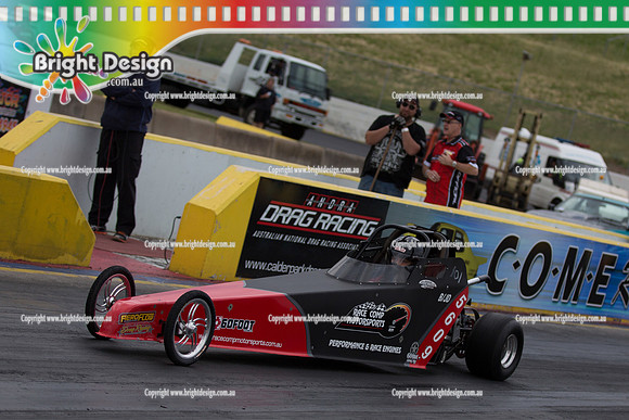 ANDRA Street Meet @ Calder Park Raceway FRI 6 Dec 2013  (3404)  JOSH BAKER