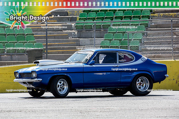 SMDC 2 Street Machine Drag Challenge 2 Day 5 @ Calder Park Drag Racing Tuesday 27 Oct 2015 (36502) RO4RY