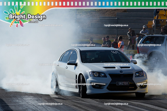 ANDRA Street Outlaws Drag Racing Quals Rnd 5 @ Calder Park 24 September 2014 (24980)  SRZTOY