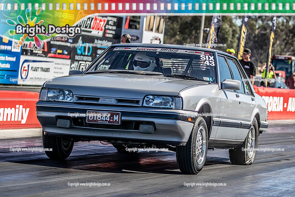 SMDC W3 Street Machine Drag Challenge Weekend 3 VIC March 2022 BDMP0532 01844M GEORGE HATZI