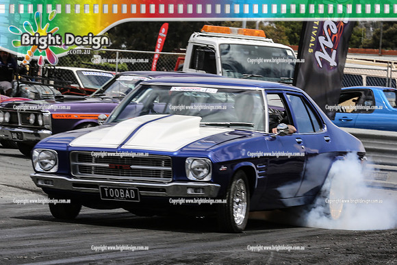 Autofest Shepparton Springnats 21  SUN 24-11-13  (5726)  TOOBAD