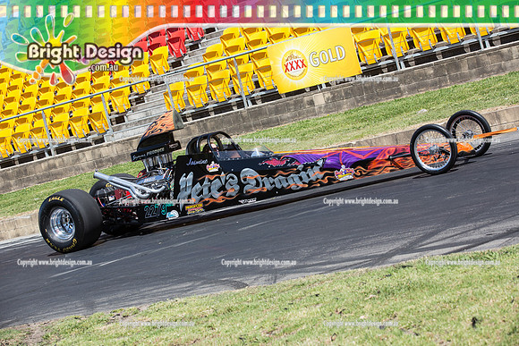 Australian Nationals @ Sydney Dragway Friday 31 October 2014  (8166)  PETES DRAGIN  JASMINE  AMD 2279