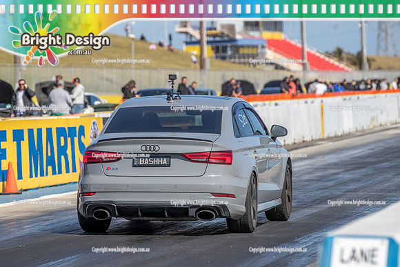 Fast Friday on Saturday @ Calder Park Drag Racing 12 October 2024 (171686) BASHHA