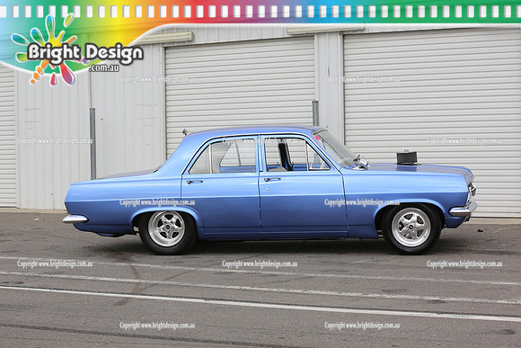 ECM - Easter Car Mania #1 Winton Raceway  SUN 20 April 2014   (3032)  OLDHR
