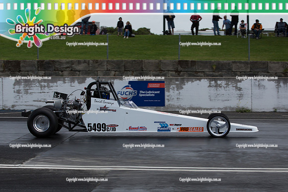 Summit Sportsman Series Rnd 1 Drag Racing 17 Jan 2015 @ Portland  (10078)  DANIEL CARRANZA CJD 5499 JUNIOR DRAGSTER