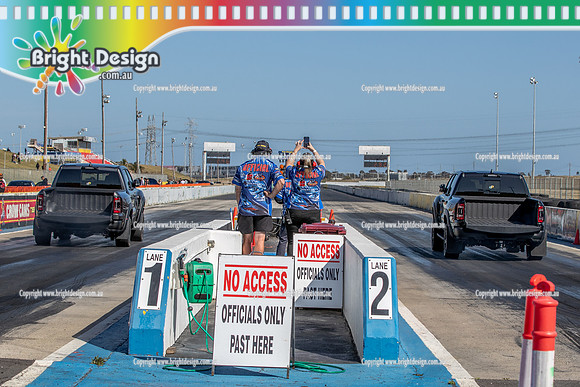 Fast Friday on Saturday @ Calder Park Drag Racing 12 October 2024 (171775) DONTEX KLRTRX