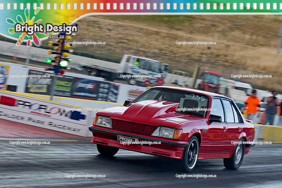 ANDRA Street Meet @ Calder Park Raceway  FRI 10 Jan 2014  (5935)  PROVH8