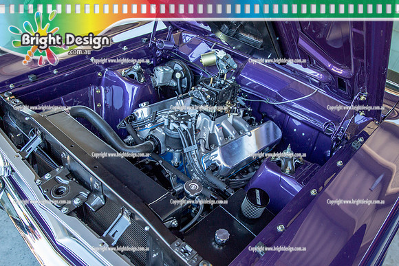KOTS King of the Street @ HPR Saturday 1 March 2025 (74016) 33XYGT ENGINE BAY