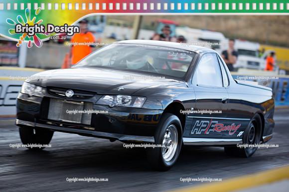 ANDRA Street Meet @ Calder Park Raceway  FRI 10 Jan 2014  (6015)  HPF RACING