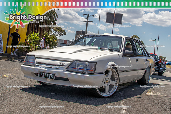 Tuff Streeters @ Calder Park Sat 1 Feb 2025 (176349) FATTVK CHRIS MURRAY