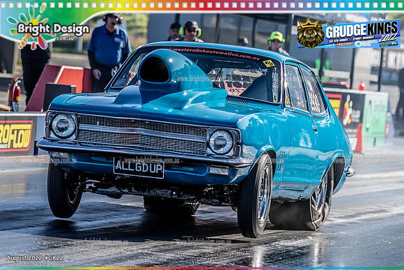 GK22 Grudge Kings @ Sydney Dragway Saturday 6 Aug 2022 (40336)  ALLGDUP  2930  STEF BUCCELLA