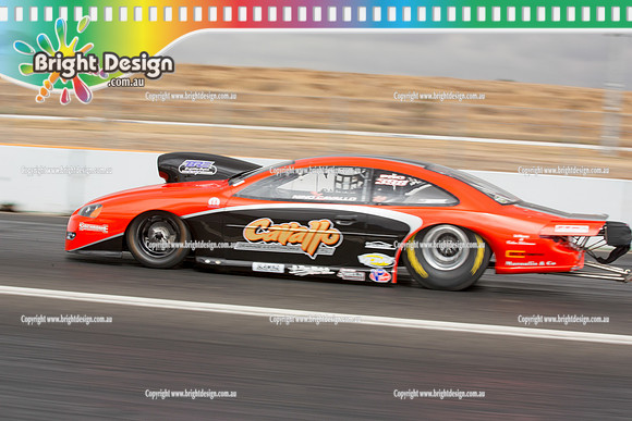 ANDRA John Taverna Classic #1 @ Calder Park Raceway March 1 2014  (11685)  NINO CAVALLO  PRO 398