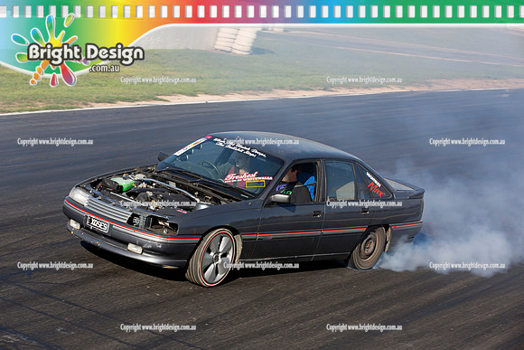 ECM - Easter Car Mania #1 Winton Raceway  SAT 19 April 2014  (2200)   XQSES