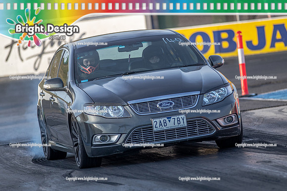 Fast Friday & Roll Racing @ Calder Park Drag Racing 29 November 2024 (173442) 2AB7BY