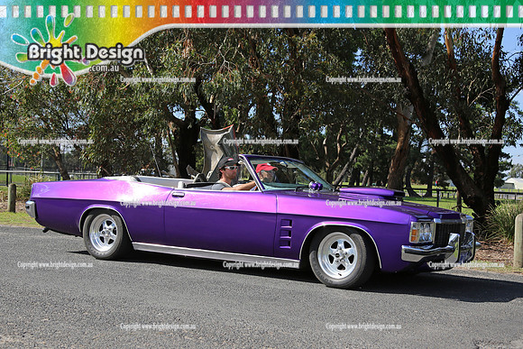 All Holden Day @  Dandeonong 7 April 2013  Bright Design (1339)  CRUZAN