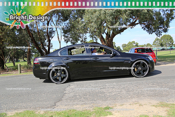 All Holden Day @  Dandeonong 7 April 2013  Bright Design (1428)  ZGH226